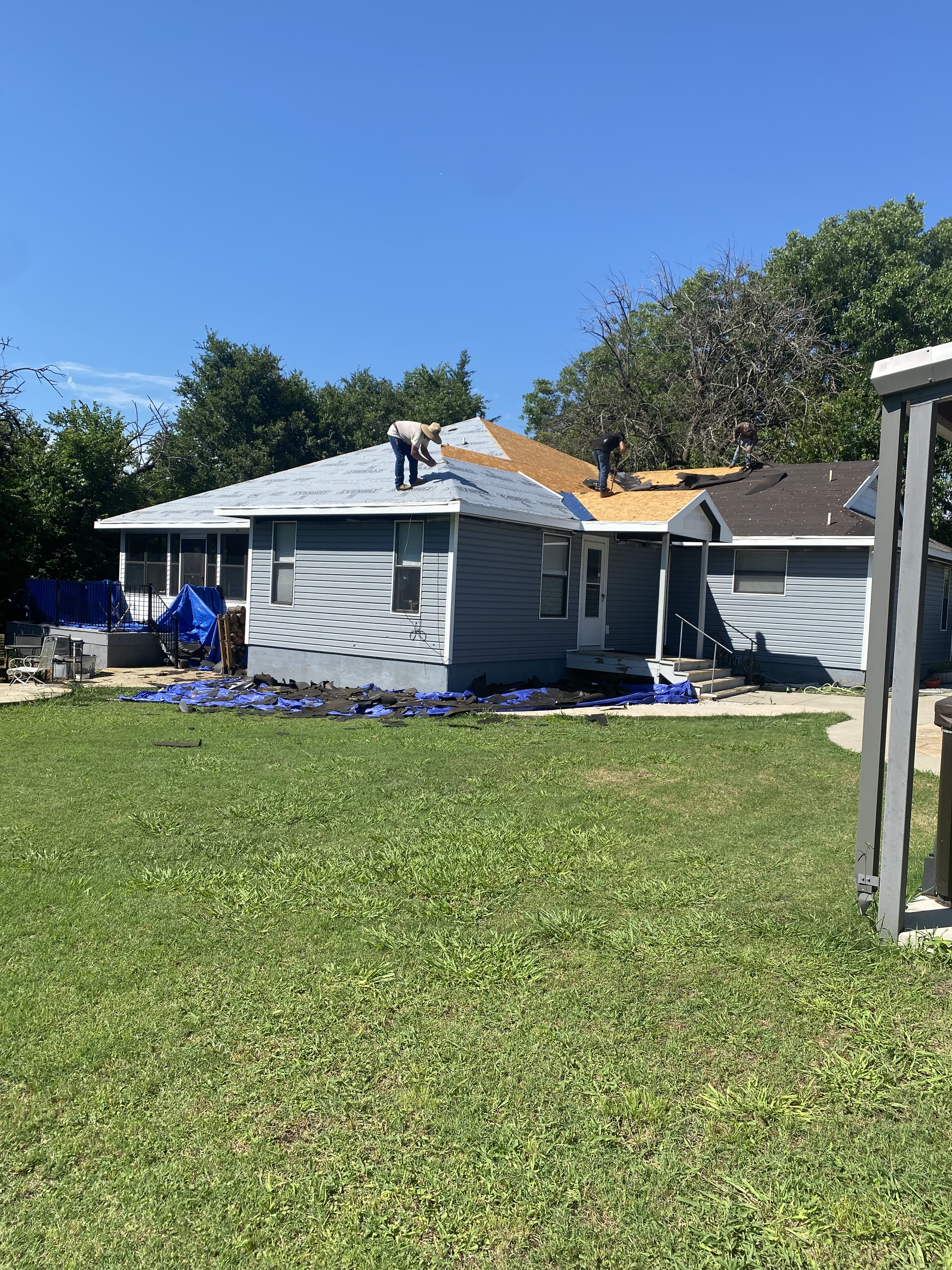 House Before Remodel